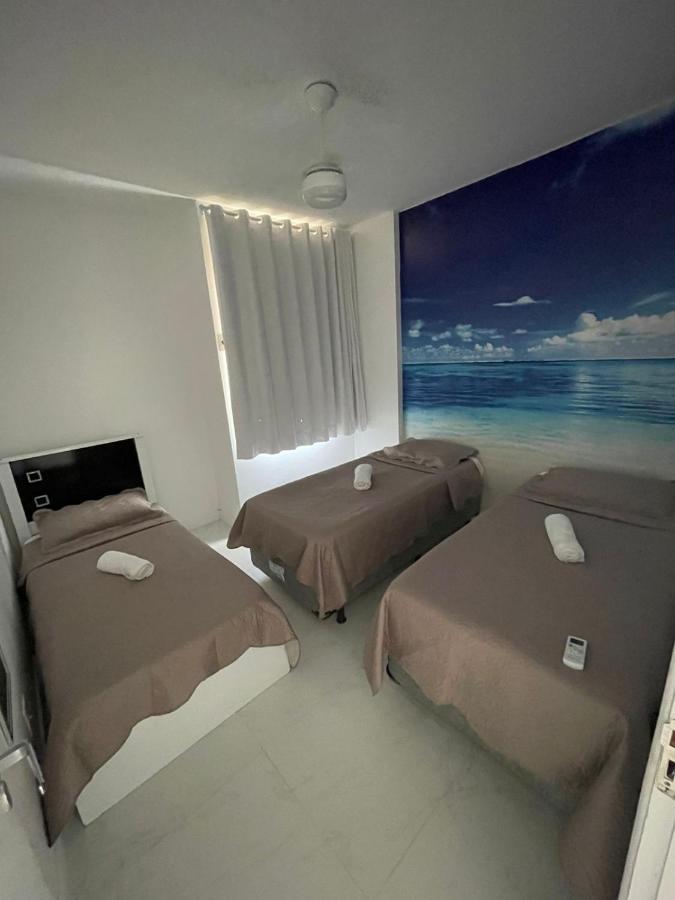 Vista Mar Atalaia Todos Quartos Climatizados Apartamento Aracaju