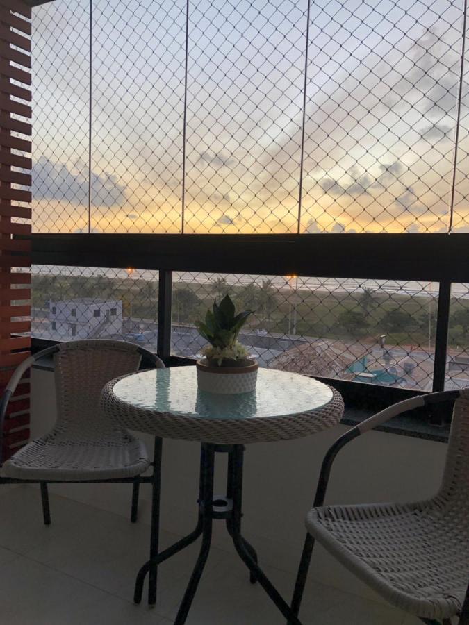 Apartamento Vista Mar Atalaia Todos Quartos Climatizados Aracaju