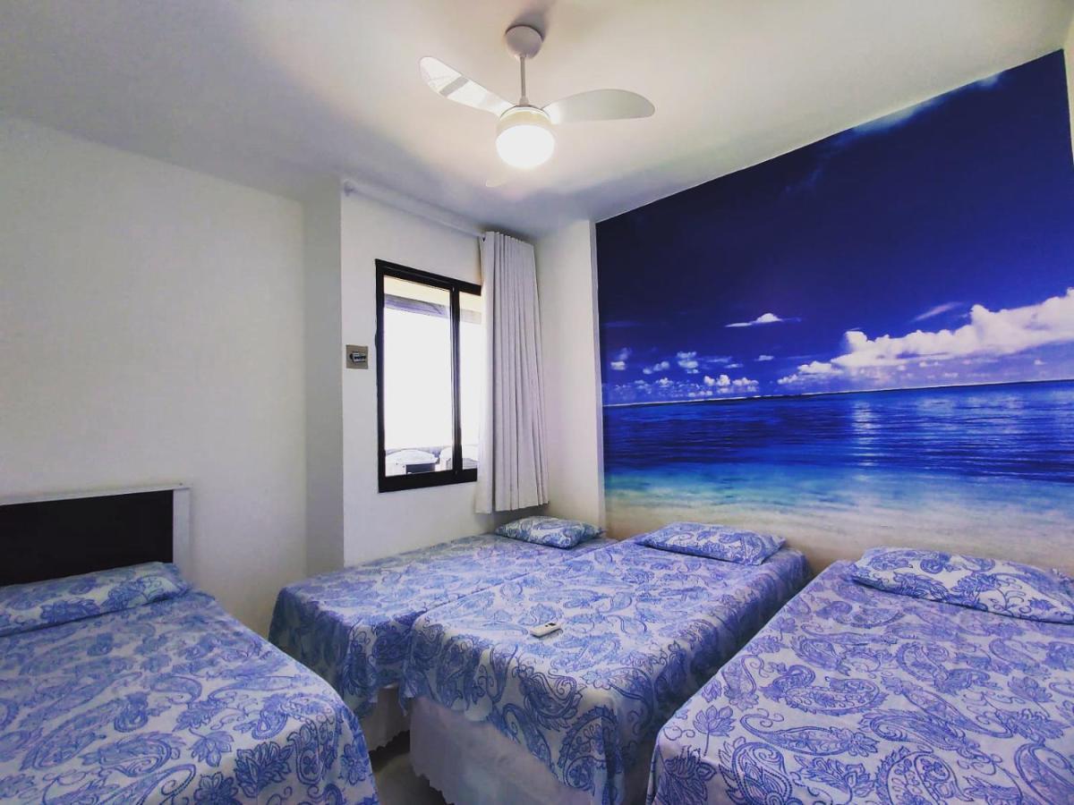 Apartamento Vista Mar Atalaia Todos Quartos Climatizados