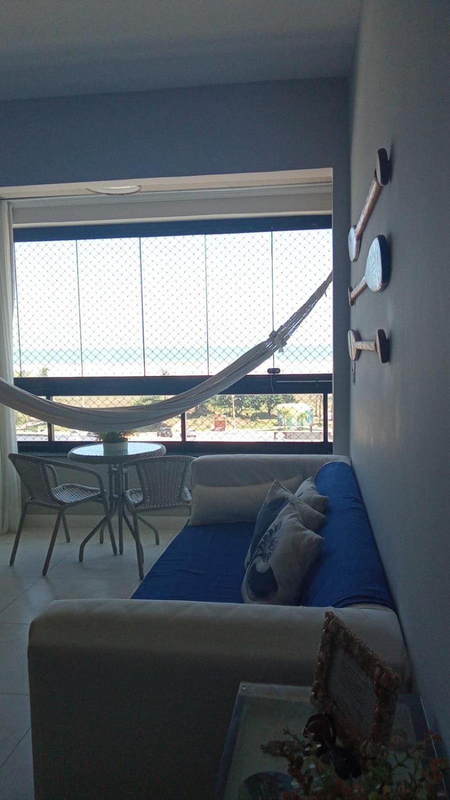 Apartamento Vista Mar Atalaia Todos Quartos Climatizados Aracaju