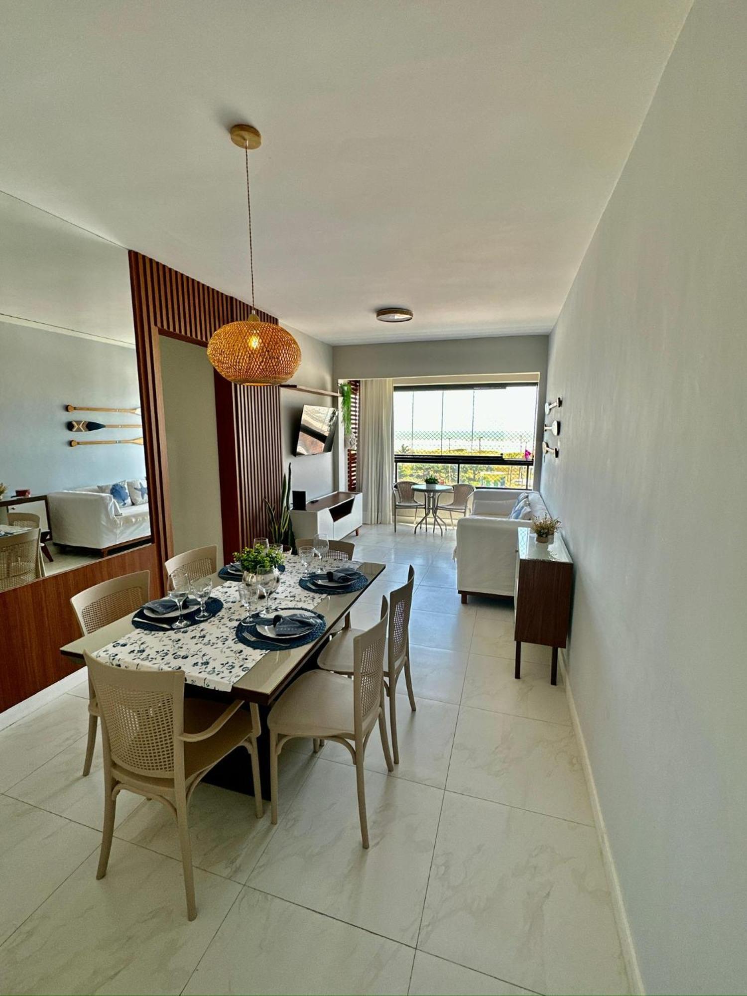 Apartamento Vista Mar Atalaia Todos Quartos Climatizados