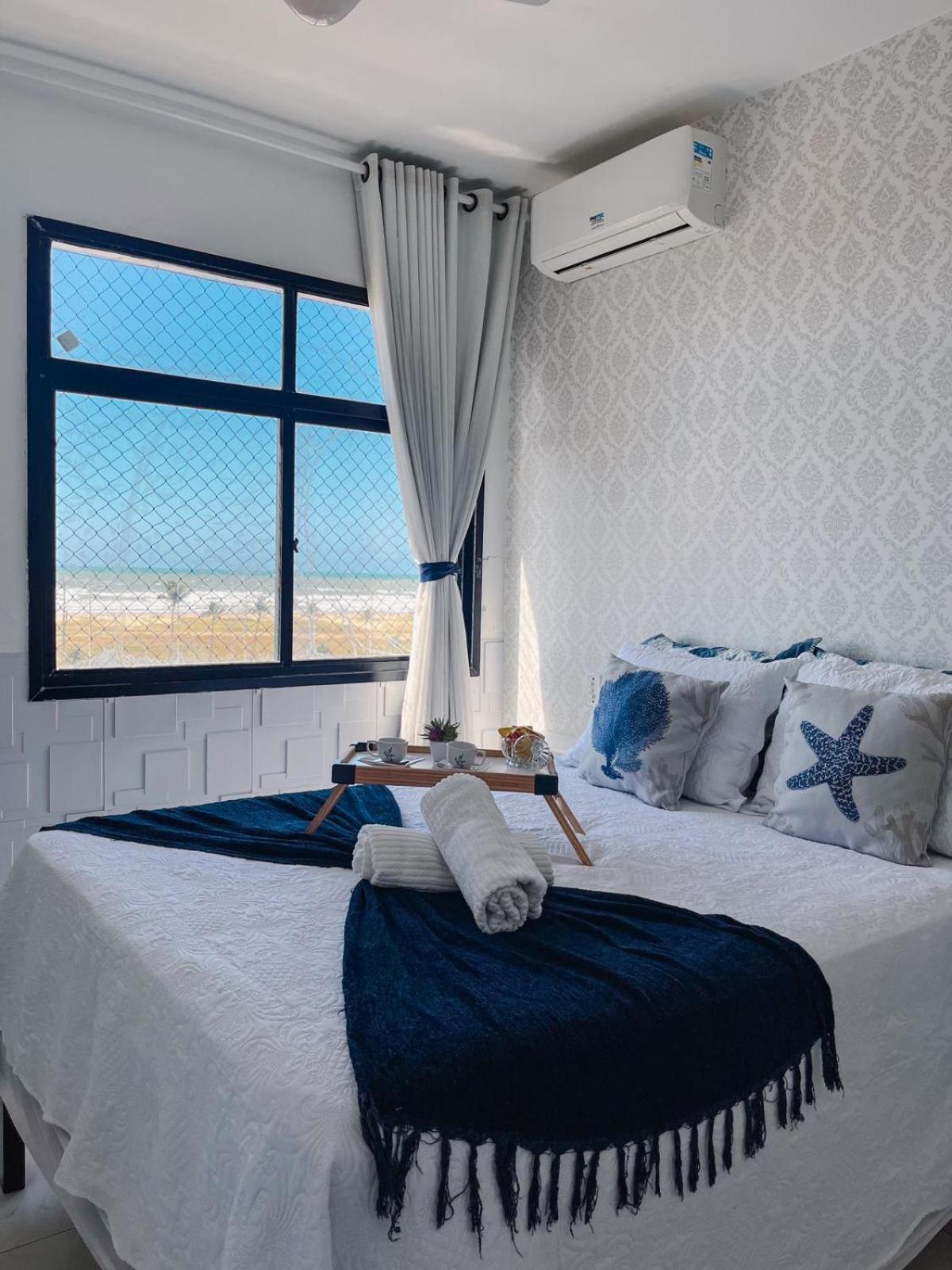 Vista Mar Atalaia Todos Quartos Climatizados Apartamento *